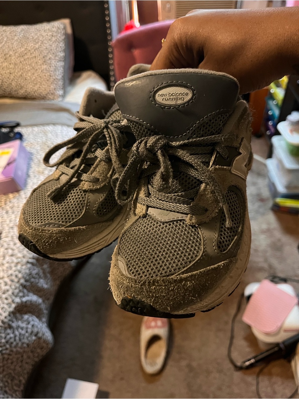 Kids New Balance Sneakers